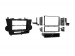 LATYF33D rėmelis 1 ir2 -DIN magnetolai Toyota Highlander 2008-201 