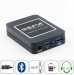 WEFA, 15BT, USB/BT adapteris PEUGEOT, CITROEN RD3 