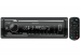 Kenwood, KMM-106 USB MP3/WMA automagnetola su AUX įėjimu 