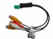 ZENEC, ZE-E2015  AUX IN connection cable 