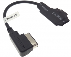 Bluetooth AUX - Mercedes MMI adapter 