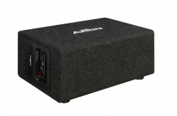 AXTON, ATB120QBA 20 cm bandpass active subwoofer for spare wheel