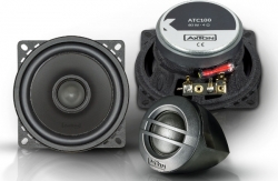 AXTON, ATC100 Component Speaker System 10cm 