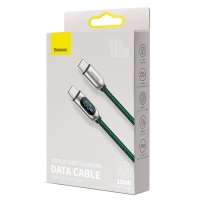 Baseus, CATSK-B06 Cabel  C, 3A, 1m 