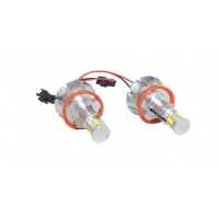 BMW LED Marker H8 40W x2 Cree LED 