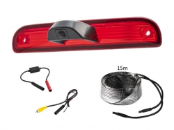 CAM-FT5 galinio vaizdo kamera Fiat Ducato X250 , X290