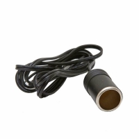 cigarette lighter socket with cabel 