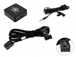 CTACTBT002 USB/BT adapter Citroen