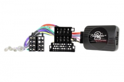 CTSAR002.2 CAN BUS valdymo ant vairo adapteris Alfa Romeo 159/Bre