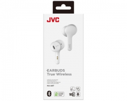 JVC, HA-A8T-WU, Fully-Enclosed Dynamic Headphones 