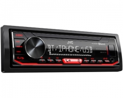 JVC, KD-X352BT USB-Tuner
