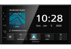 Kenwood, DMX-5020BTS 2-DIN Naviceiver mit Touchscreen Display 