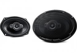 Kenwood, KFC-PS6986, 15x23 cm /6x9" Coaxial System