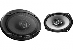 Kenwood, KFC-S6966, 15x23 cm /6x9" Coaxial System