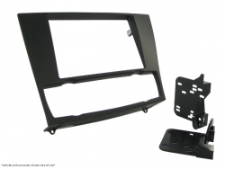 LABMF17D, radio frame for BMW 3 series (E90/E91/E92/E93)