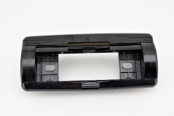 LAMRF02 universali 1-DIN magnetolų apsauga nuo drėgmės, juoda 