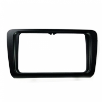 LASKF18, radio frame for Skoda Octavia 