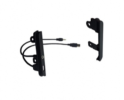 LATYF35D, radio frame for Toyota 4-Runner/Celica/Echo/FJ Cruiser/Highlander/MR2/RAV4/Tundra/Yaris