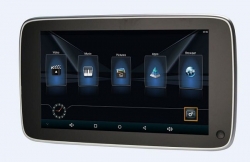 MHA1101BK-USB, Android, monitorius 10.8", juodas