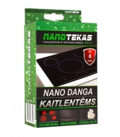 NANOTEC HYDOPHOBIC COATING FOR COOKTOPS 