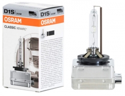 OSRAM Classic XENARC, D1S XENON lemputė 66140CLC 