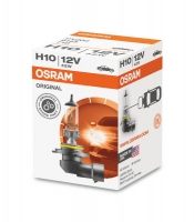Osram car lamp, H10, 42W, PY20d, 9145 