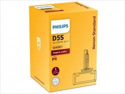Philips, Bulb XENON D5S 12410C1 