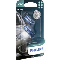 PHILIPS Car lamp 12V 5W X-treme Vision Pro150 W5W 