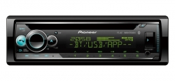 Pioneer, DEH-S520BT CD/USB magnetola su Bluetooth, Mixtrax, Aux 