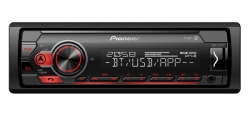Pioneer, MVH-S310BT RDS magnetola su Bluetooth, USB