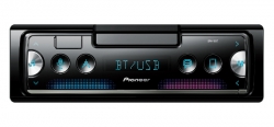 Pioneer, SPH-10BT RDS magnetola su Bluetooth, USB 