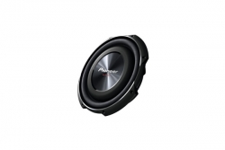 Pioneer, TS-SW2502S4 25cm Subwoofer Gehäuseeinbau (1200 W)