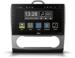 RADICAL, R-C10FD2, Ford Focus multimedijos sistema su GPS navigaci