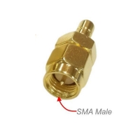 SMA-SMBm, connector, 