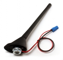 Roof antenna OPEL short 18cm, connector HFF2 