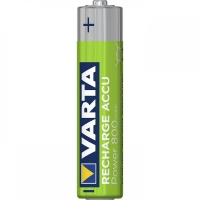 VARTA, 800mAh 1.2V,HR03 / AAA,  rechargeable batteries 