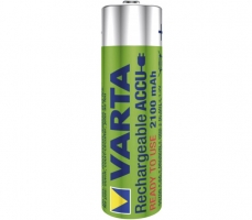 VARTA , 2100mAh 1.2V, HR6 / AA įkraunamos baterijos 