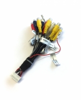 Xzent, X-402 AV-Connection Cable