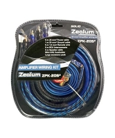 ZEALUM, ZPK-20S2 wiring kit 
