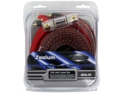 ZEALUM, ZPK-20S wiring kit 