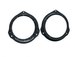 Speaker rings Mercedes 