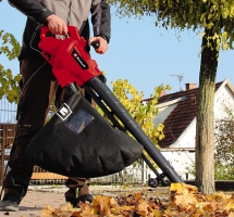Einhell 3433300 GC-EL E 2500 W elektrinis lapų pūstuvas 