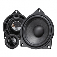 AXTON, ATS-B102C Component Speaker System 10cm 