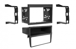 LAPOF04D, radio frame for Porsche 911 