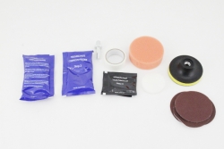 Headlight repairing kit 