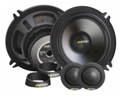 ETON, POW13, 13 cm" 2-Way Component System (Evolution Series)