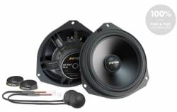 ETON, FIAT F2.2 Ducato 16,5 cm 2-Way Component System