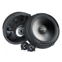 ETON, VWT6-F21, 20cm  2-Way Component System 