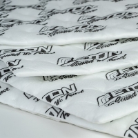 ETON, Fleece 18 garsą sugerianti medžiaga; 4vnt 0,5x0,7m.