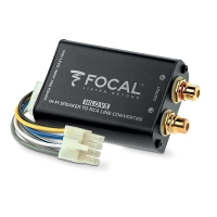 FOCAL, HILOV3  Hi/Lo Adapter in Blister 